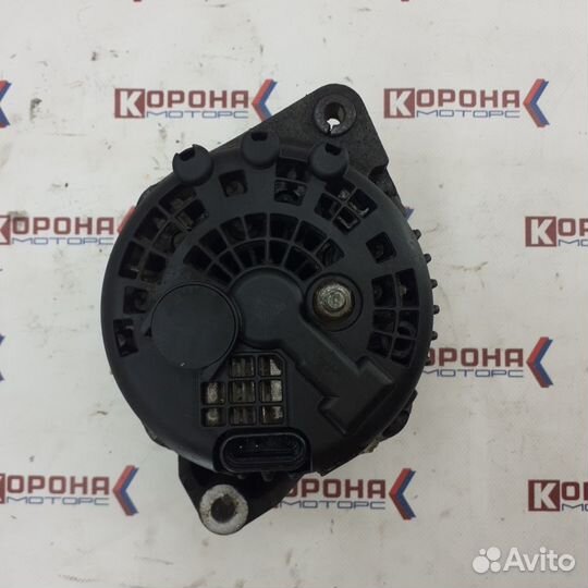 Генератор 14V,120A D20DTF ssangyong actyon NEW 20