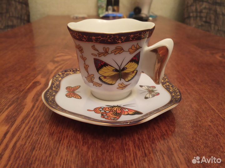 Кофейные чашки