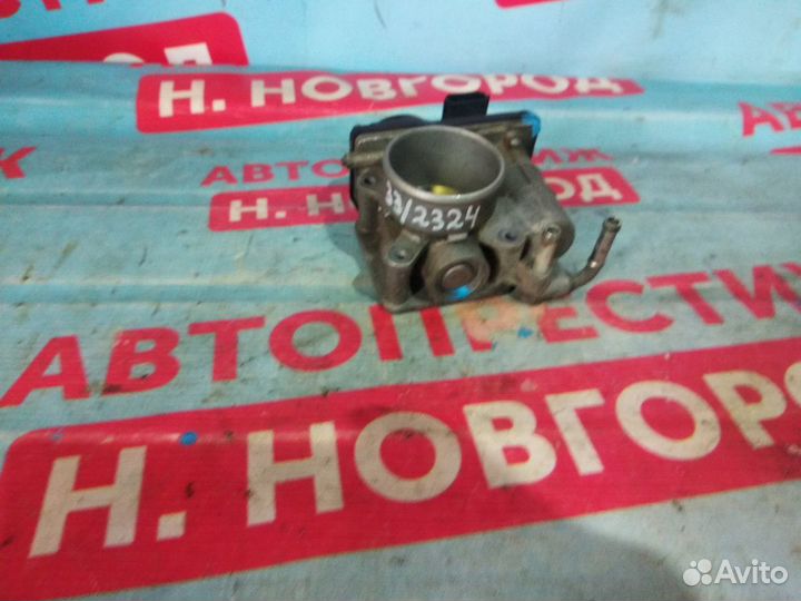 Дроссельная заслонка Ниссан Тиида