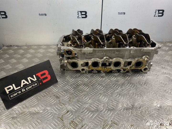 Головка блока цилиндров Ford Escort 1.3