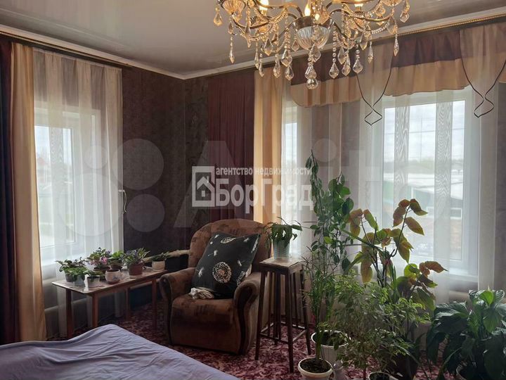 3-к. квартира, 78,1 м², 2/2 эт.