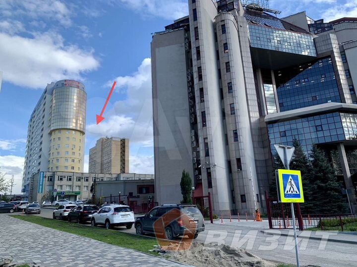 Офис на Н.Садовой с новой транспортной развязкой