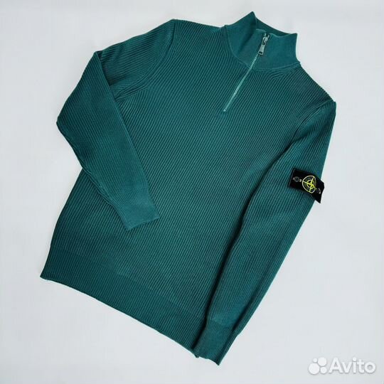 Свитер мужской stone island