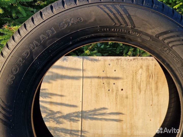 Nokian Tyres Nordman SX3 215/60 R16 99H