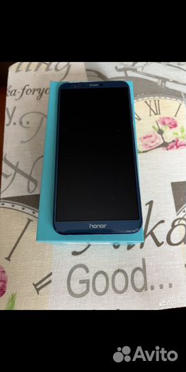 HONOR 9 Lite, 4/64 ГБ