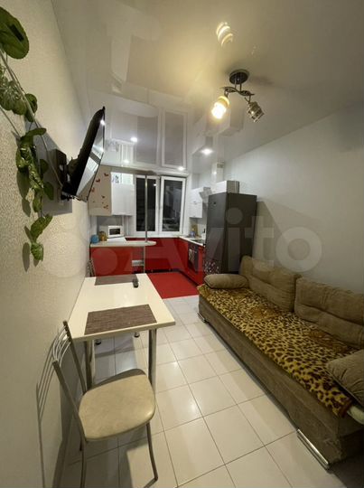 1-к. квартира, 45 м², 15/16 эт.