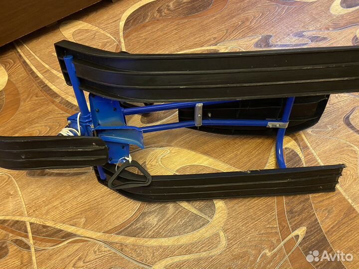 Детский снегокат