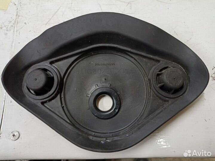 Пыльник рулевой колонки Peugeot 308 4A EP6