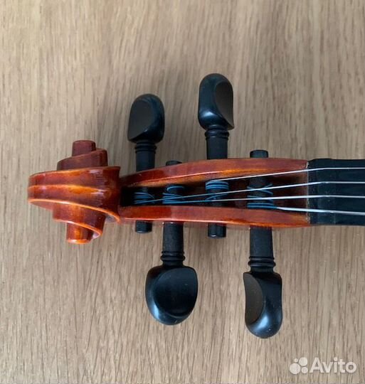 Чешская скрипка 3/4 Dvorak