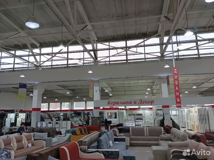 Салон керамогранита и сантехники