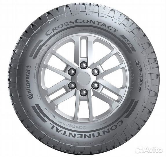 Continental ContiCrossContact ATR 225/75 R16 108H