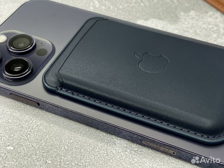 Картхолдер / Магнитный кошелек Wallet