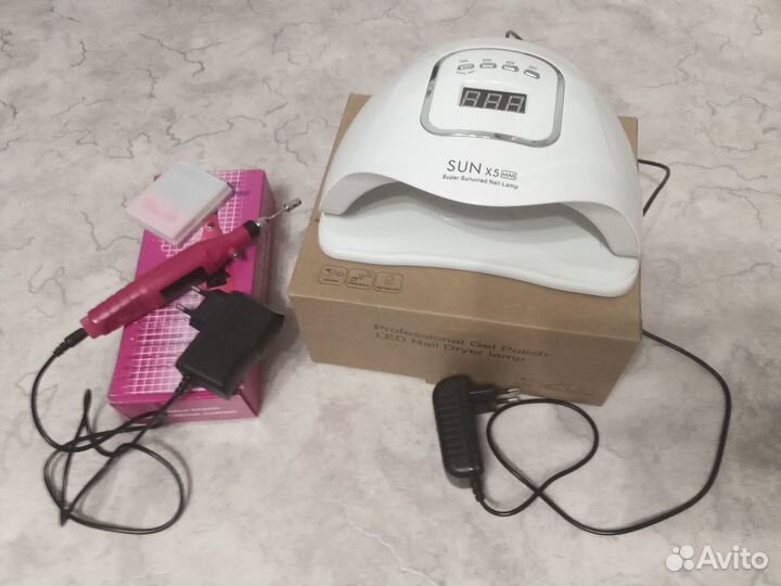 Набор для маникюра