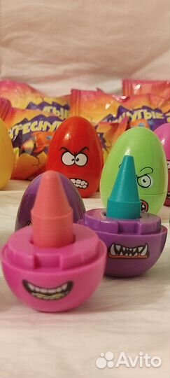 Треснутые. Цена за всё