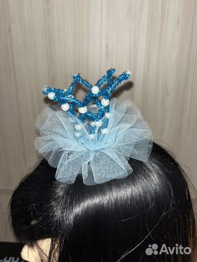 Корона новогодняя