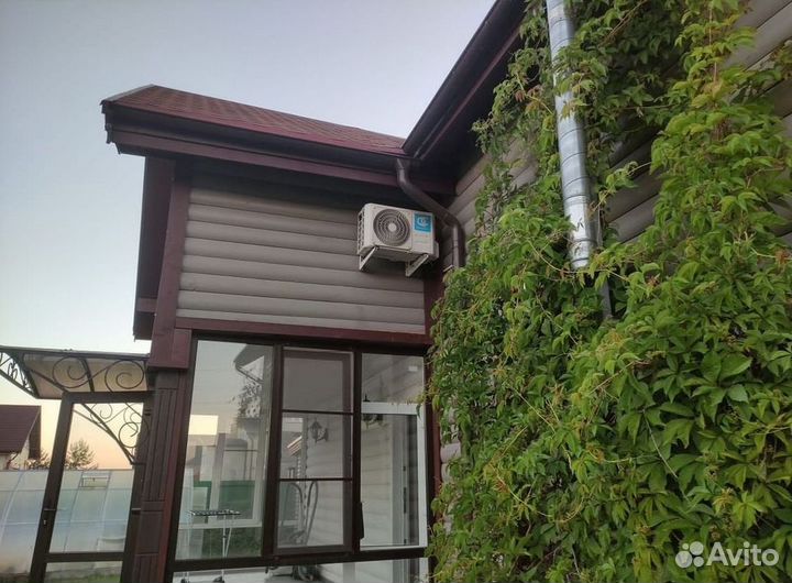 Кондиционеры сплит-системы