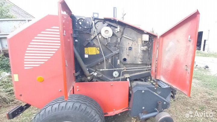 Пресс-подборщик Metal-Fach Z-562, 2013