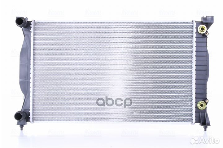 Радиатор 632x399 60305A Nissens