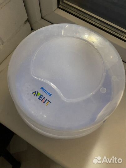 Стерилизатор для бутылочек avent