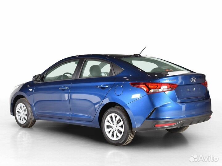 Hyundai Accent, 2023