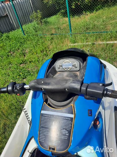 Jet Motor 800 на двигателе Ваз 16кл