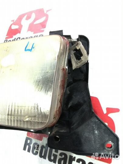 Фара передняя правая Chevrolet Tracker H25A 2000