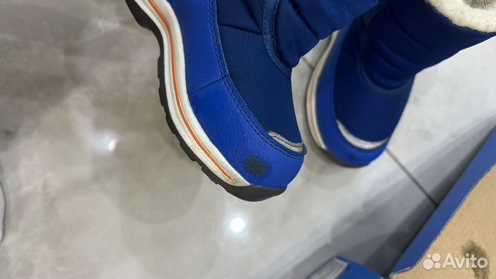 Дутики детские 25 lassie