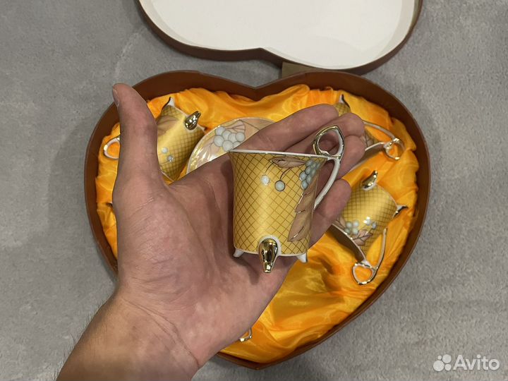 Кофейный сервиз