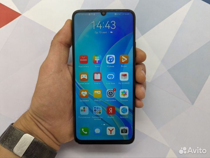 HUAWEI nova Y70, 4/64 ГБ