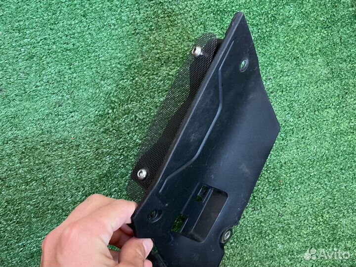 Запчасти на MT-09