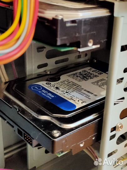 Компьютерное железо