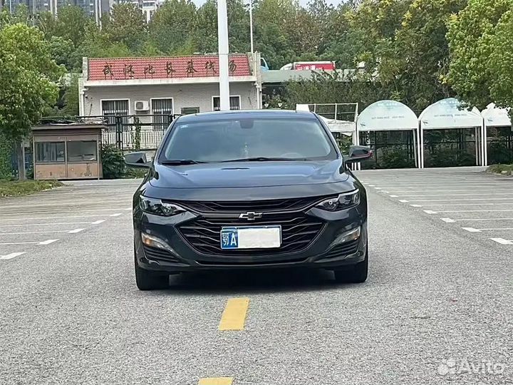 Chevrolet Malibu 2.0 AT, 2021, 40 000 км