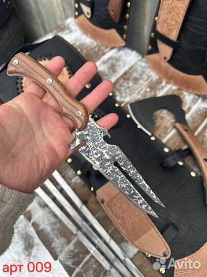 Набор шампуров в чехле