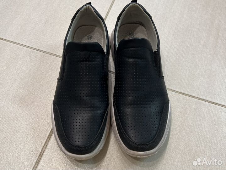 Туфли для мальчика