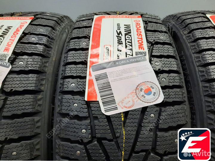 Roadstone Winguard WinSpike SUV 245/75 R17 Q