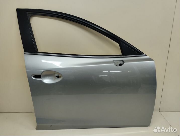 Дверь передняя правая Mazda Mazda 3 BM 2013-2016