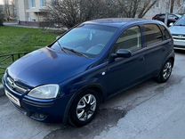 Opel Corsa 1.2 AMT, 2002, 300 600 км, с пробегом, цена 220 000 руб.