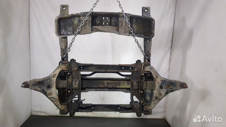 Рессора Mercedes Sprinter, 2008