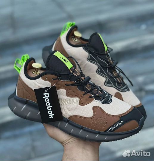 Демисезонные кроссовки Reebok Zik Kinetic