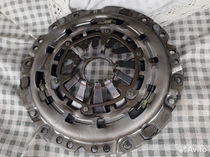 Комплект сцепления Опель meriva изитроник