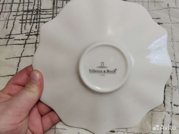 Villeroy & Boch toys delight