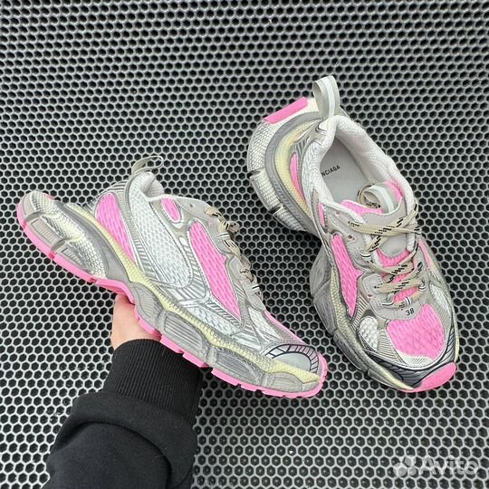 Кроссовки balenciaga 3xl