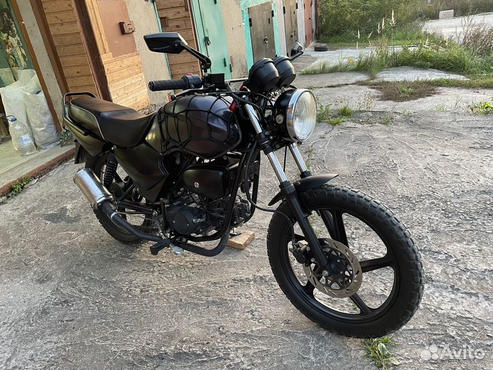 Sigma sport мопед сигма