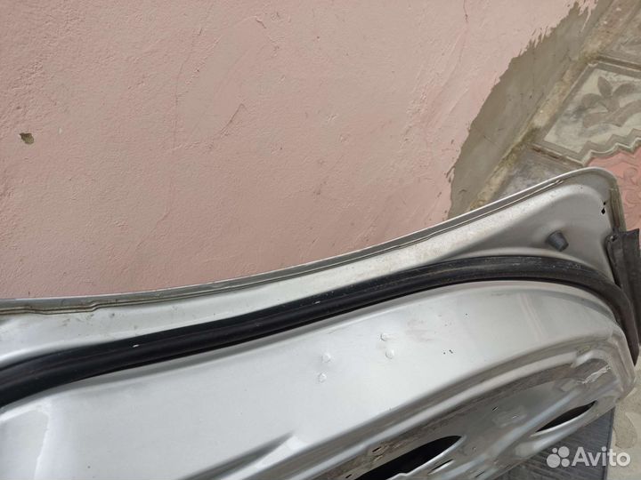 Дверь задняя правая chevrolet lacetti седан