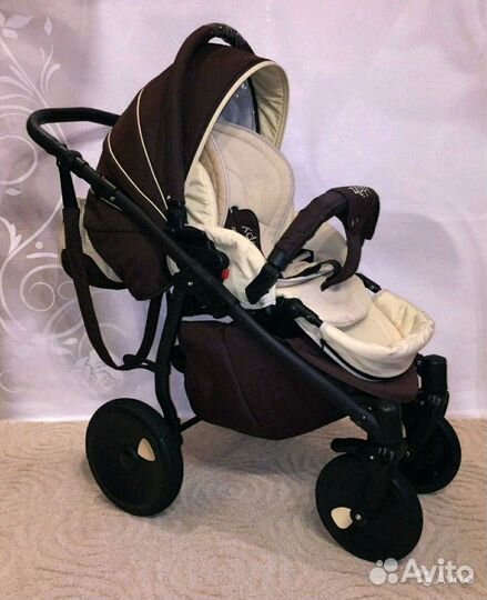 Tutis Zippy New Waves 3в1