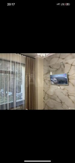 1-к. квартира, 28 м², 2/9 эт.