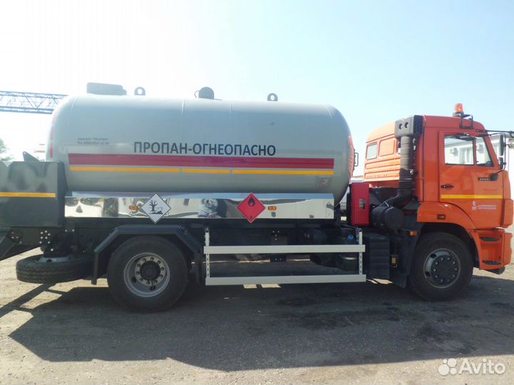 КамАЗ 43253, 2023