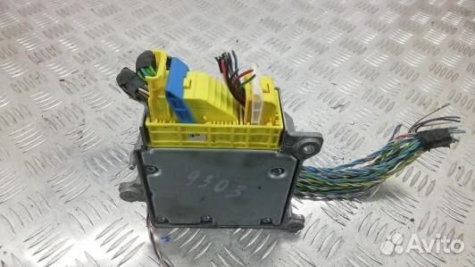 Блок управления airbag chrysler voyager Grand Voya