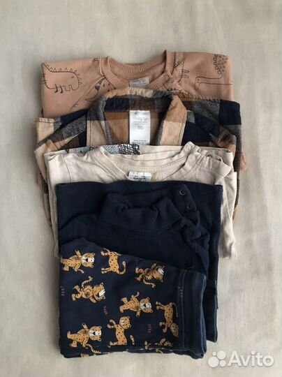 Одежда baby go 80 86