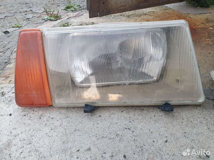 Фары впз 2109 czhehoslovakia